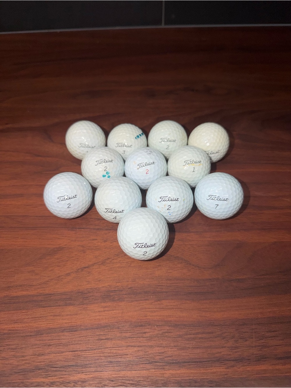 Titleist Pro V1 Golf Balls - T2028S - White (One Dozen)